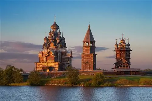 Кижский погост