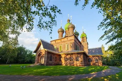 Иоанно-Предтеченский храм, Ярославль