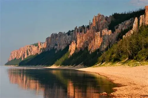 Ленские столбы