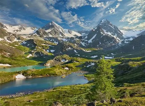 Горный Алтай