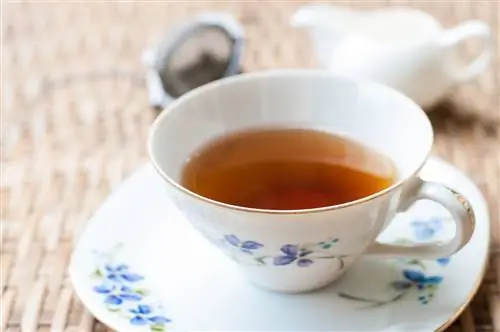 чаепитие, послеобеденный чай