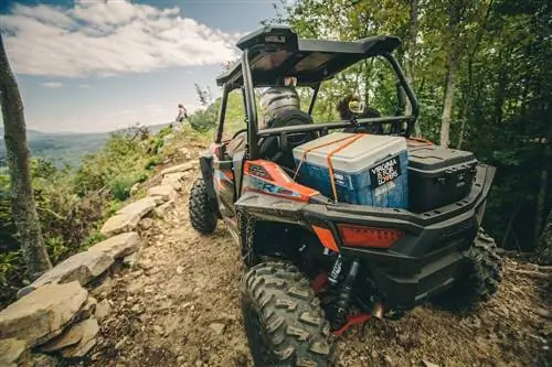 Квадроциклы Spearhead Trails Virginia