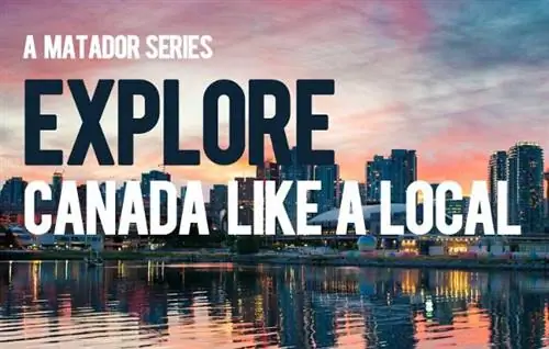Выиграйте $250 наличными и курс MatadorU в конкурсе ExploreCanada