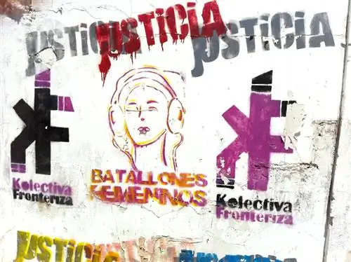 Бестелесное насилие в самом опасном городе мира