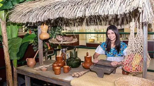 Музей шоколада Жака Торреса в Нью-Йорке