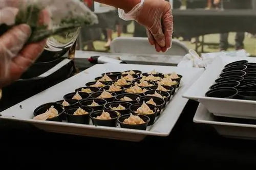 Фестиваль макарон и сыра