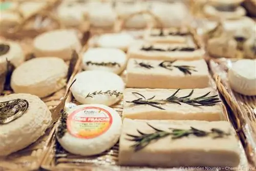 сыр Новой Каледонии