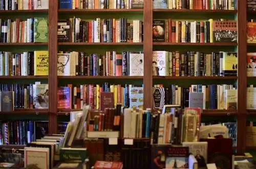 книжный магазин дома Фолкнера