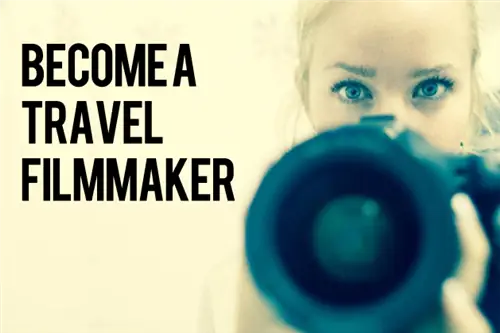 Представляем программу создания фильмов о путешествиях MatadorU