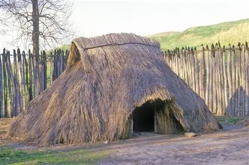 Доисторический курган, Кахокия, Иллинойс