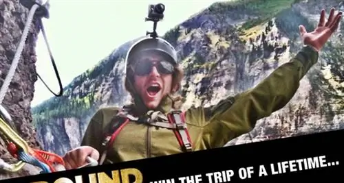 Выиграйте кругосветное путешествие