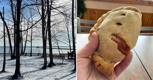 Зима на самом деле прекрасное время для посещения Верхнего полуострова Мичигана
