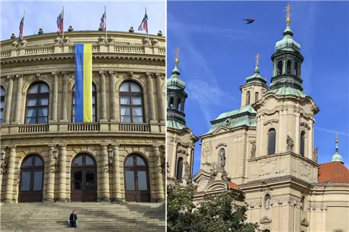 Куда сходить на экскурсию в Праге