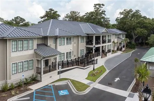 Sweetgrass Inn at hilton Head Leath