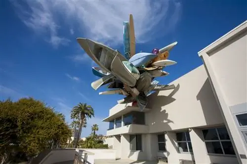 Лодочная выставка за пределами MOMA SD