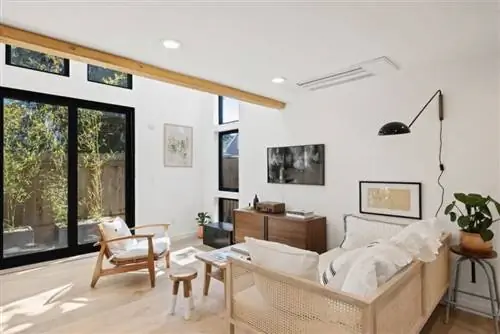 Апартаменты Alberta Arts District Loft Portland