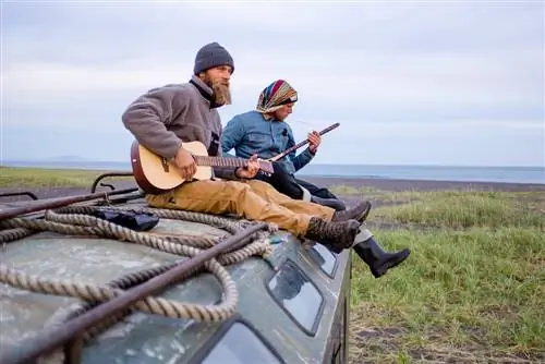 Каким может быть путешествие, когда нет предела вашему воображению