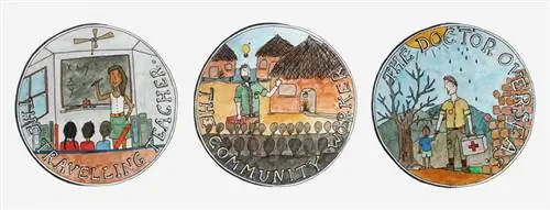 Иллюстрированные гербы