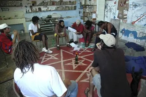 Люди, планирующие следующее мероприятие