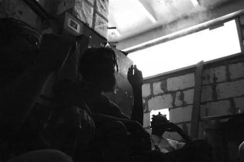 Разговор о революционной культуре