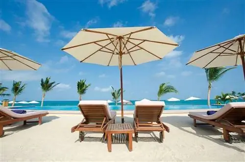 Sea Cliff Resort and Spa Занзибар