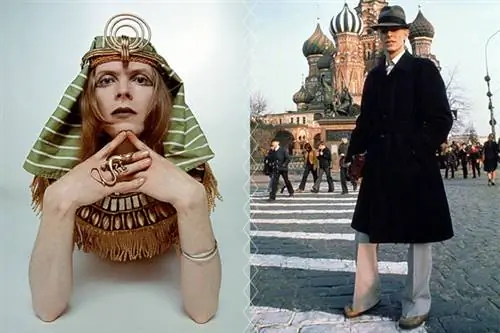 5 вещей, которым мы можем научиться у Дэвида Боуи