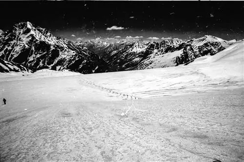 Что потребовалось, чтобы получить эту фотографию