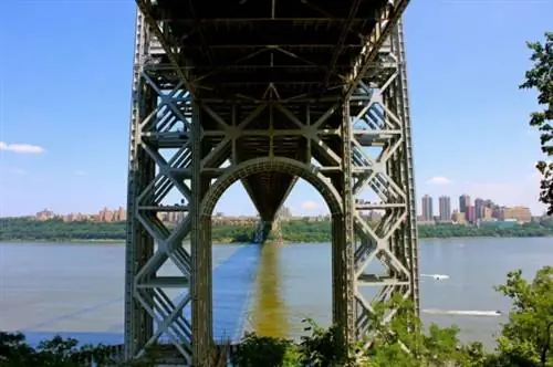 река Гудзон