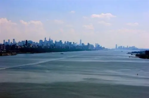 река Гудзон