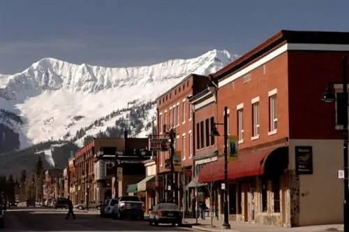 Центр города Ферни