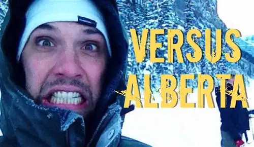 <i>Versus Alberta</i>: 4 зимних приключения в канадских Скалистых горах