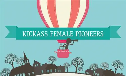 Женщины, которые вдохновили меня на путешествия