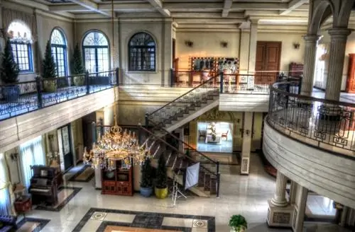 Интерьер здания