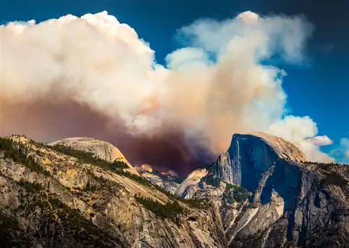 Yosemite закрыт на неопределенный срок. Вот куда пойти вместо этого