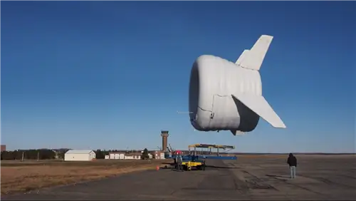 Воздушные шары - следующая революция в области зеленой энергетики