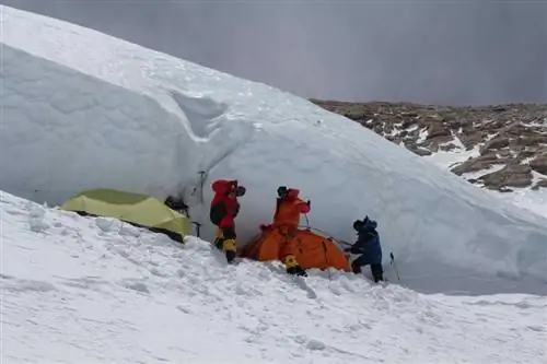 Макалу Непал