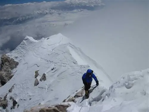 Макалу Непал