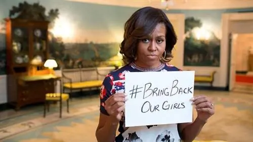 BringBackOurGirls приносит больше вреда, чем пользы?