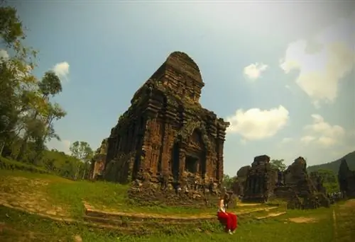 Мой сын, Хойан