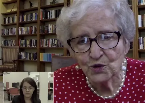 Не можете поехать за границу, чтобы выучить язык? Скайп с пожилыми вместо