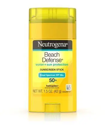 Солнцезащитный стик Neutrogena
