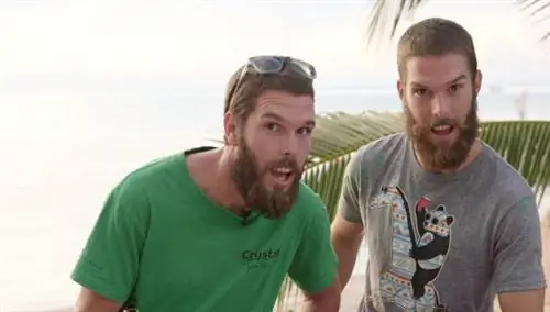 Дэн и Марк - Аус