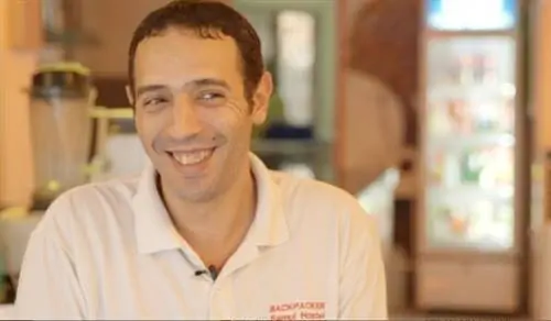 Рики - Алжир