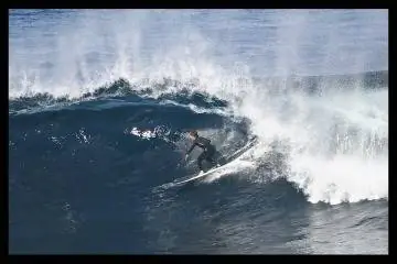 Серфинг на Азорских островах с Грегом и Расти Лонгом