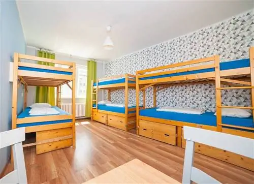 Patio Hostel Братислава