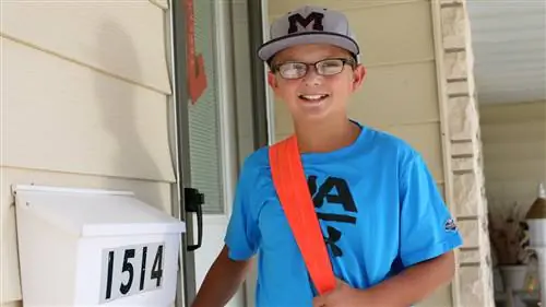 Бумажный маршрут не мертв (в Кэрролле, Айова)