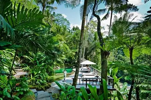 COMO Shambhala Estate на Бали, Индонезия