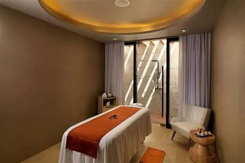 Процедурный кабинет в Paradisus Los Cabos