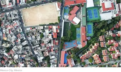 Фотографии имущественного неравенства из серии Unequal Scenes Джонни Миллера