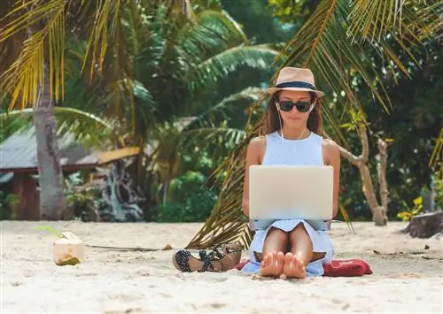 Это исследование доказывает, что вы можете полностью путешествовать во время работы